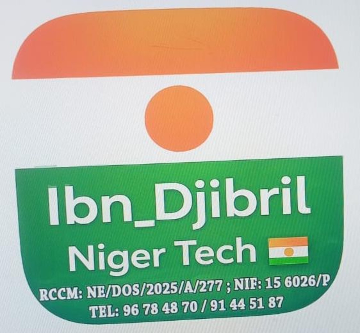 Ibn_Djibril Niger Tech